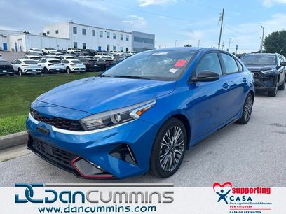 Used 2022 Kia Forte GT-Line w/ GT-Line Premium Package