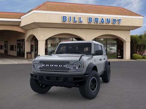 New 2026 Ford Bronco Badlands image 7