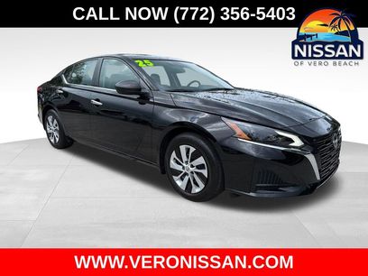 Used 2025 Nissan Altima 2.5 S