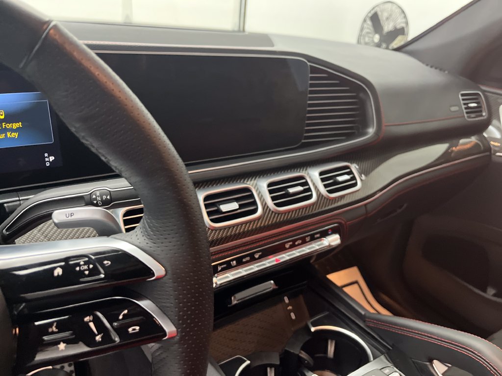 Used 2024 Mercedes-Benz GLE 53 AMG 4MATIC Coupe image 18
