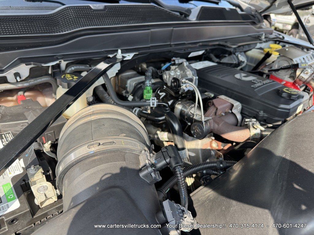 Used 2019 RAM 3500 Tradesman AWD/4WD image 29