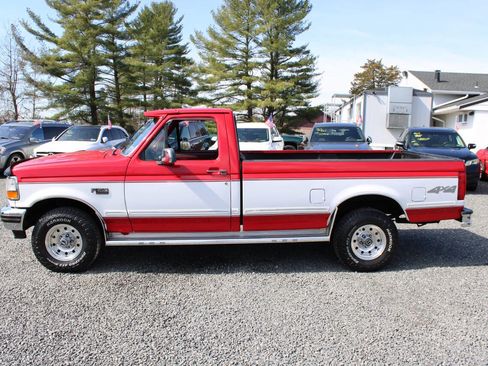 Used 1995 Ford F150 XLT 2dr 4WD Standard Cab LB image 10