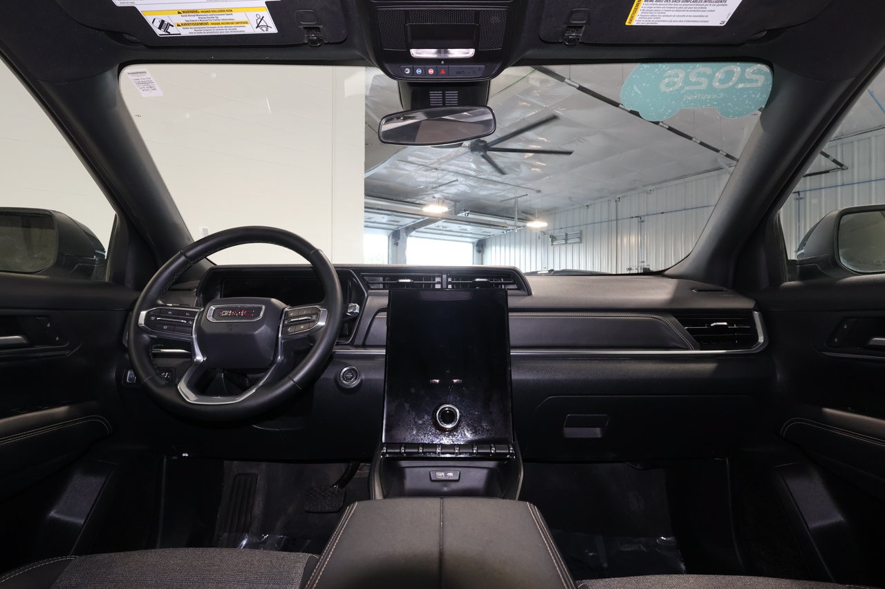Certified 2026 GMC Terrain Elevation AWD/4WD image 29