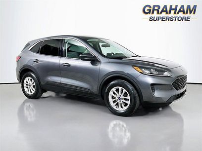 Used 2022 Ford Escape SE w/ Convenience Package