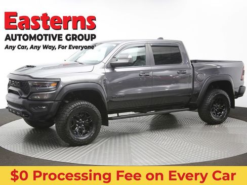 Used 2021 RAM 1500 TRX w/ TRX Level 1 Equipment Group AWD/4WD image 59