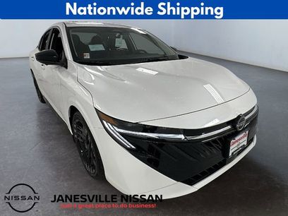 New 2026 Nissan Sentra SR w/ SR Premium Package