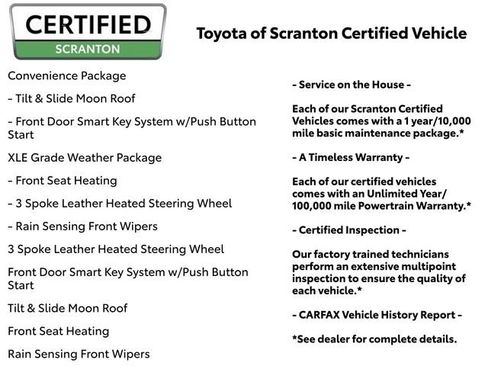 Used 2023 Toyota RAV4 XLE w/ Convenience Package AWD/4WD image 2