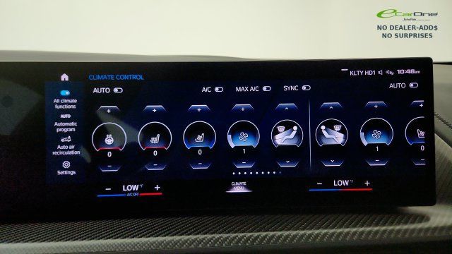 Used 2023 BMW XM AWD/4WD image 66