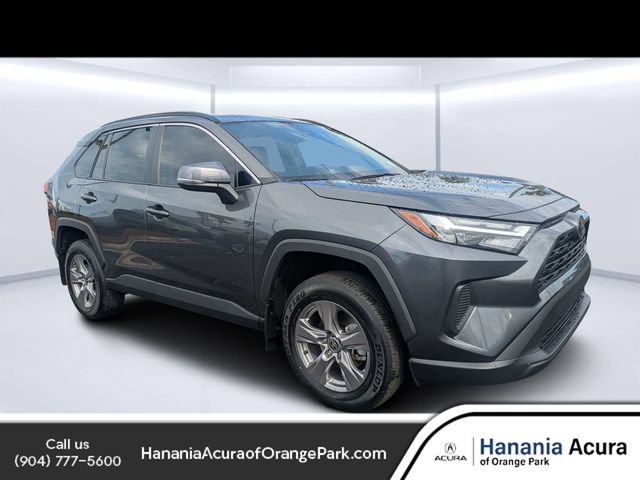 Used 2025 Toyota RAV4 XLE w/ Convenience Package FWD image 1