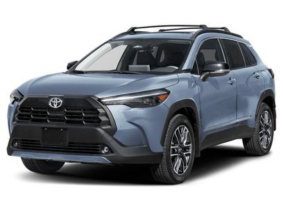 New 2026 Toyota Corolla Cross XLE