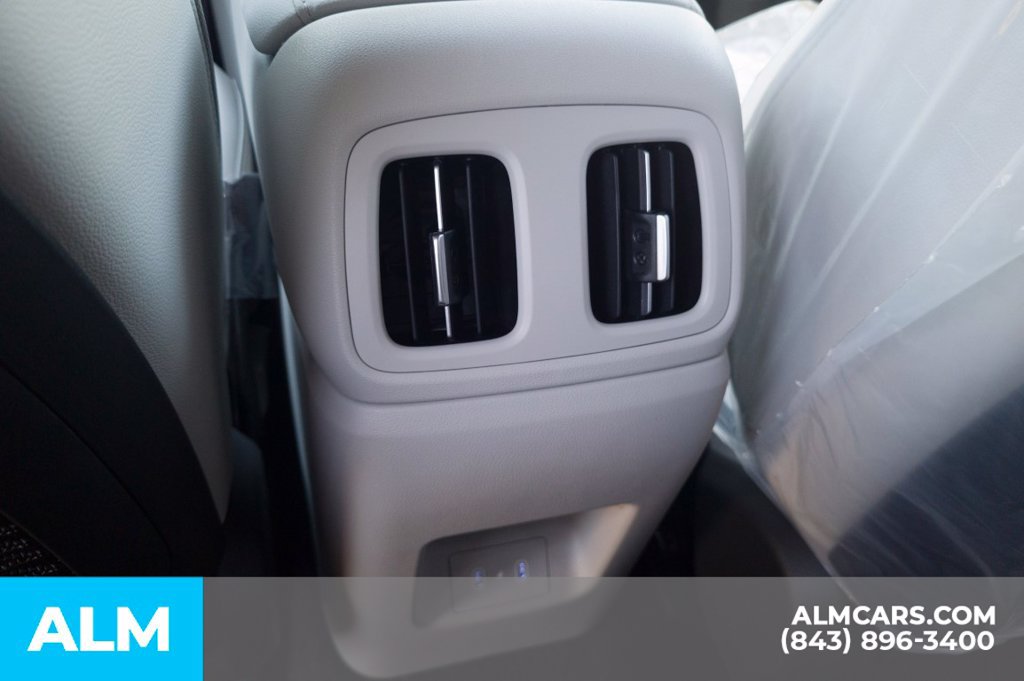 Certified 2026 Hyundai Tucson Limited FWD image 24