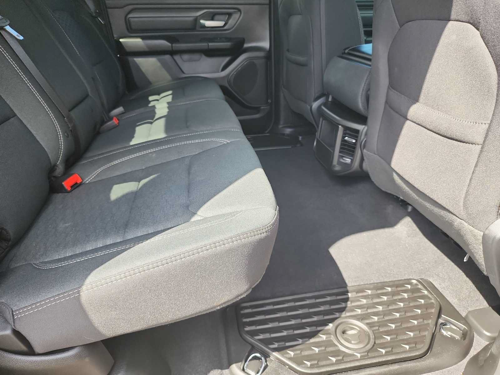 Used 2026 RAM 1500 Express RWD image 17