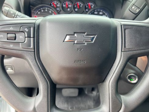 Certified 2025 Chevrolet Silverado 1500 Custom Trail Boss image 17