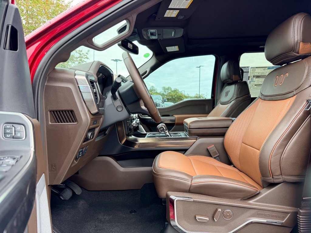 New 2026 Ford F150 King Ranch w/ Equipment Group 601A High AWD/4WD image 24