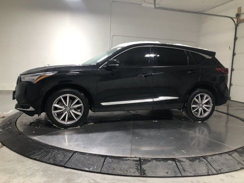 Used 2022 Acura RDX w/ Technology Package image 4