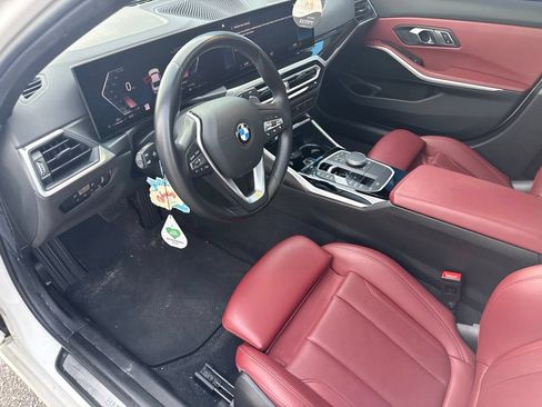 Used 2023 BMW 330i Sedan w/ Driving Assistance Package RWD image 11