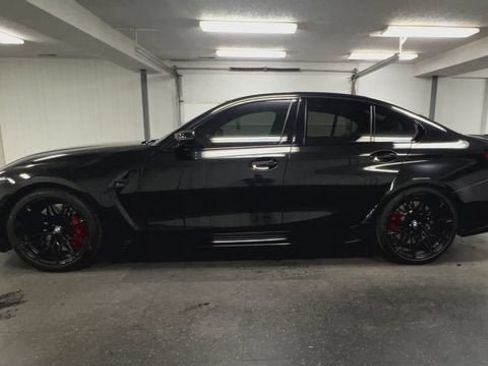 Used 2025 BMW M3 Competition AWD/4WD image 5