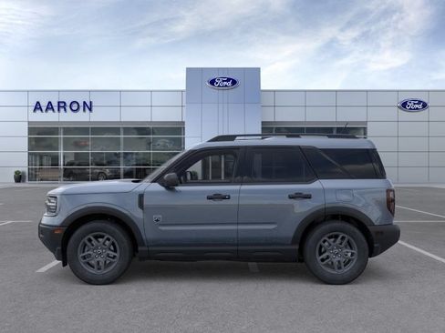 New 2026 Ford Bronco Sport Big Bend AWD/4WD image 32