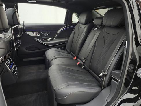 Certified 2020 Mercedes-Benz Maybach S 650 image 15