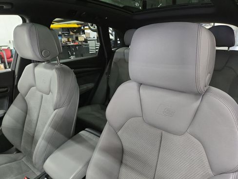 Used 2022 Audi SQ5 Premium Plus w/ Premium Plus Package AWD/4WD image 32