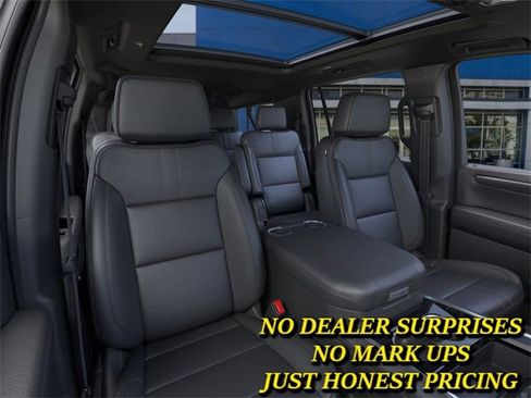 New 2026 Chevrolet Suburban RST w/ Comfort Package image 16