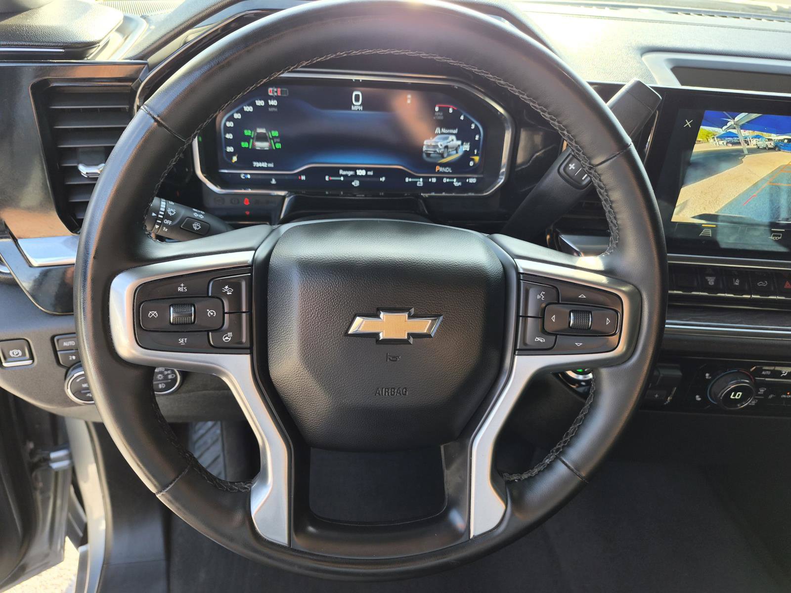 Used 2024 Chevrolet Silverado 2500 LTZ AWD/4WD image 26