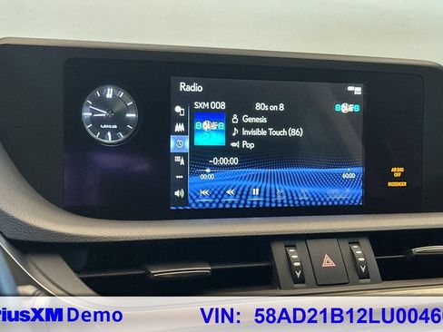 Certified 2020 Lexus ES 300h w/ Premium Package FWD image 27