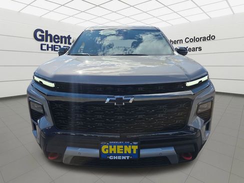 New 2026 Chevrolet Traverse Z71 w/ Enhanced Driving Package AWD/4WD image 8
