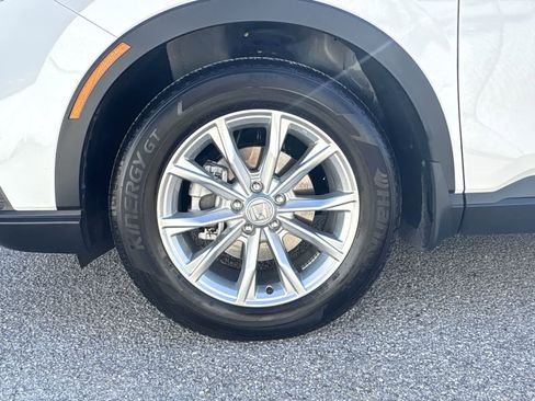 Used 2024 Honda CR-V EX-L image 8