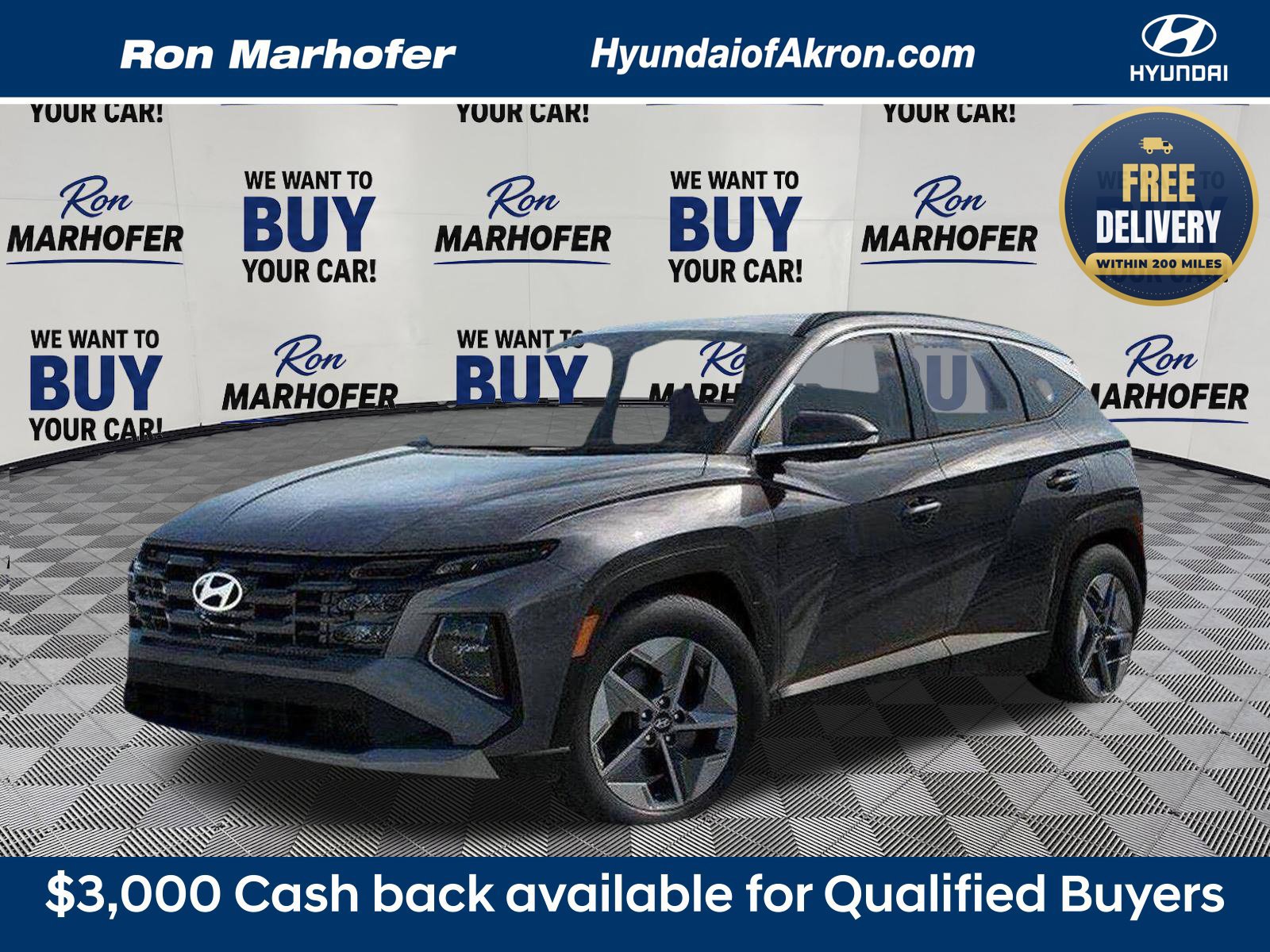 New 2026 Hyundai Tucson SEL AWD/4WD 360° Tour