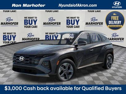 New 2026 Hyundai Tucson SEL