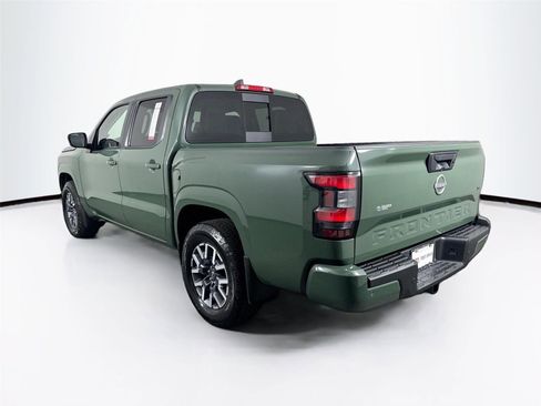Used 2024 Nissan Frontier SL w/ Technology Package RWD image 12