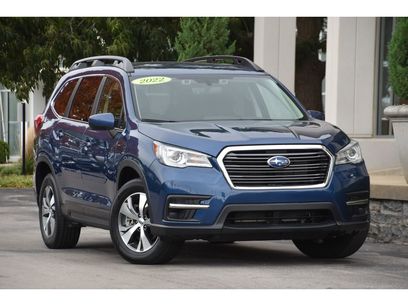 Certified 2022 Subaru Ascent Premium w/ Convenience Package