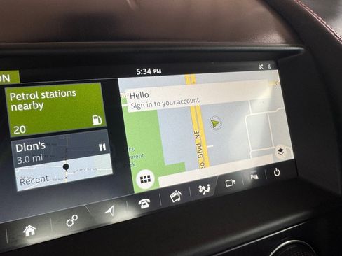 Used 2020 Jaguar F-TYPE Convertible image 13