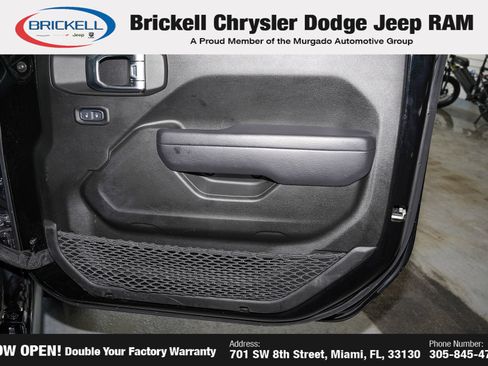 Used 2022 Jeep Wrangler Unlimited Sport AWD/4WD image 13