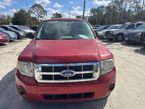 Used 2012 Ford Escape XLS FWD image 1