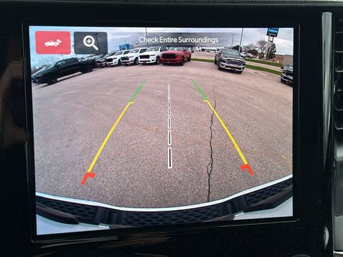 New 2026 RAM 1500 Big Horn w/ Night Edition AWD/4WD image 19