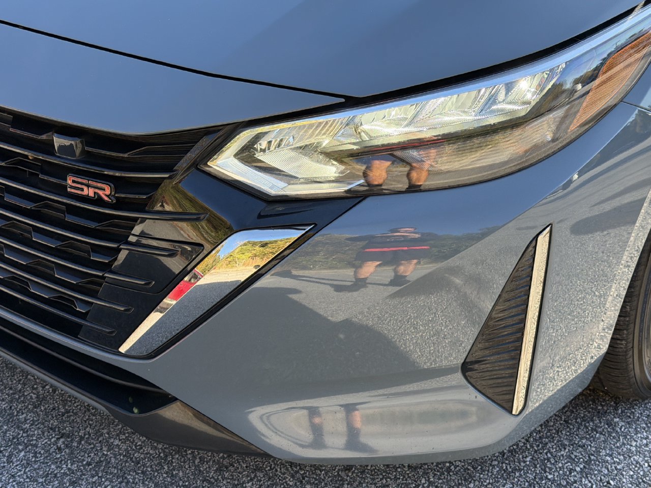 Certified 2025 Nissan Sentra SR w/ SR Premium Package FWD image 31