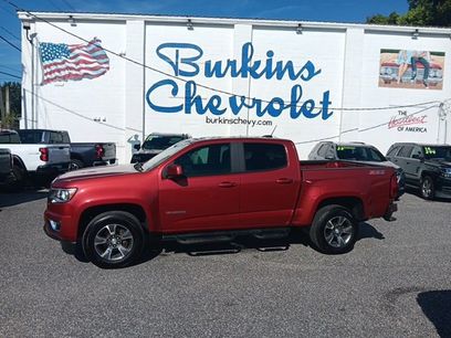 Used 2016 Chevrolet Colorado Z71