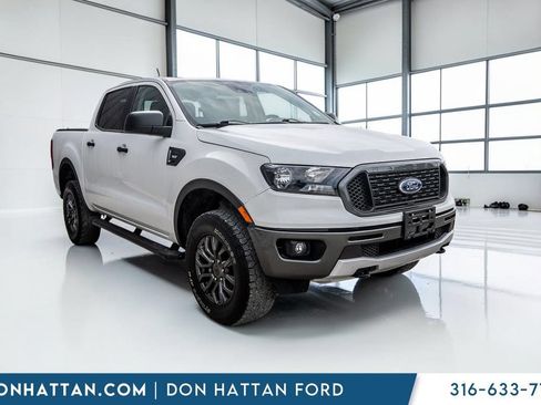 Used 2021 Ford Ranger XLT w/ Equipment Group 302A High AWD/4WD image 36
