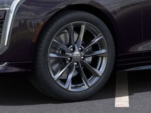 New 2025 Cadillac CT4 Sport w/ Climate Package RWD image 9