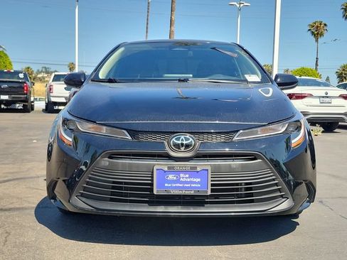 Used 2024 Toyota Corolla LE FWD image 22