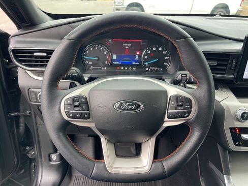 Certified 2022 Ford Explorer Timberline image 16