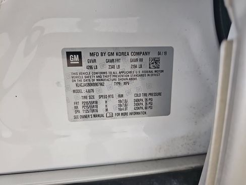 Used 2019 Buick Encore Preferred w/ Safety Package FWD image 41