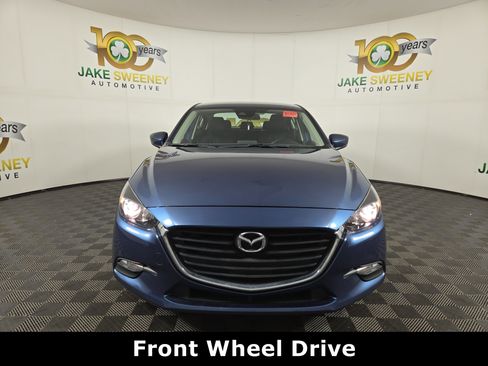 Used 2018 MAZDA MAZDA3 Sport w/ Preferred Equipment Package image 3