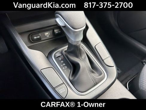 Certified 2025 Kia Soul LX FWD image 23