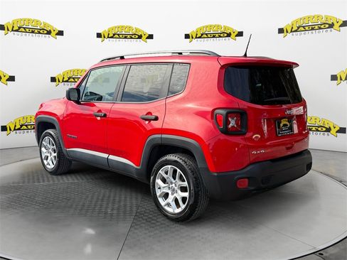 Certified 2018 Jeep Renegade Sport w/ Power & Air Group image 3