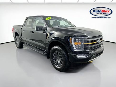 Used 2023 Ford F150 Tremor AWD/4WD image 1