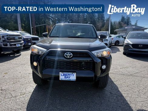 Used 2019 Toyota 4Runner SR5 Premium image 2