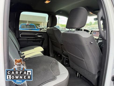 Used 2024 RAM 2500 Big Horn w/ Bed Utility Group AWD/4WD image 12